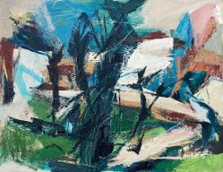1994_dieter ladewig_menorkinische landschaft_80x70_rot93